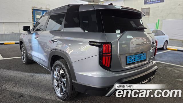 Ssangyong Torres E7 — пробег 1 844 км — фото 5 из 5
