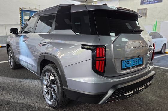 Ssangyong Torres E7 — пробег 1 844 км — фото 5 из 5