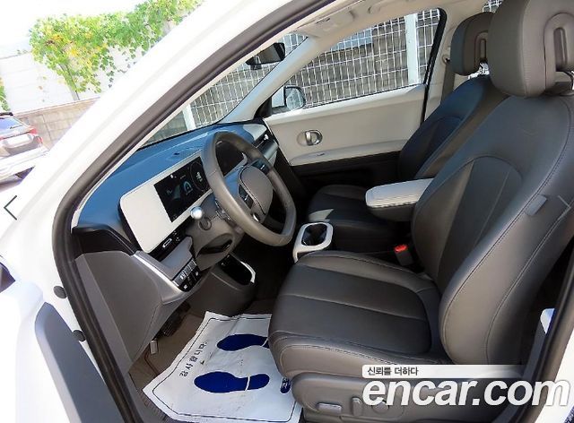 Hyundai Ioniq5 Long Range AWD Exclusive — пробег 42 589 км — фото 5 из 5