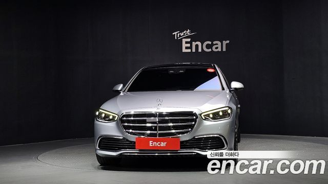 Mercedes-Benz S-Class S580L 4MATIC — пробег 85 976 км — фото 3 из 5