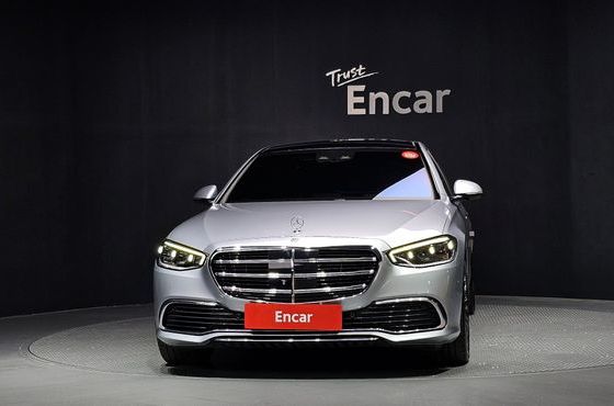 Mercedes-Benz S-Class S580L 4MATIC — пробег 85 976 км — фото 3 из 5