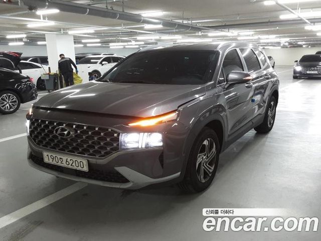 Hyundai Santafe Diesel 2.2 2WD Prestige — пробег 237 514 км — фото 2 из 5