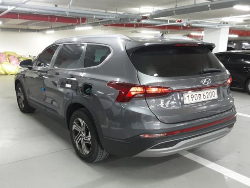 Hyundai Santafe Diesel 2.2 2WD Prestige — пробег 237 514 км — фото 4 из 5