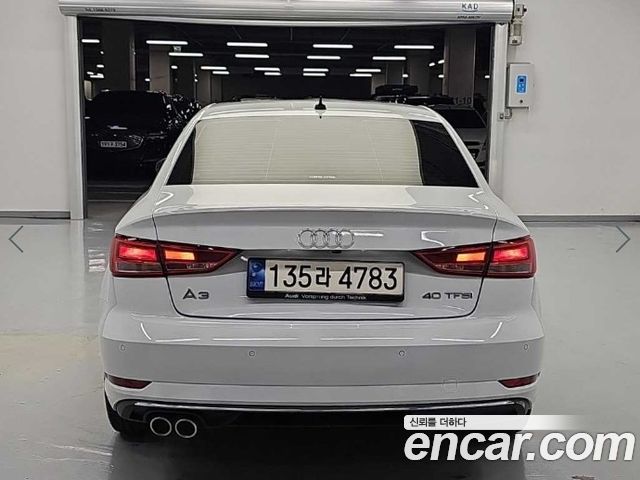 Audi A3 из Кореи Encar