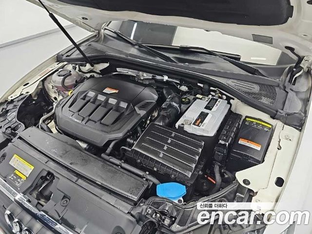 Audi A3 из Кореи Encar