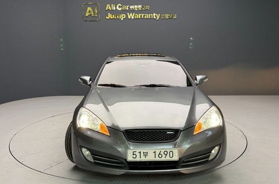 Hyundai Genesis 200 Turbo RW — пробег 147 111 км — фото 2 из 5