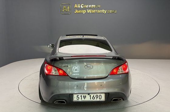 Hyundai Genesis 200 Turbo RW — пробег 147 111 км — фото 5 из 5