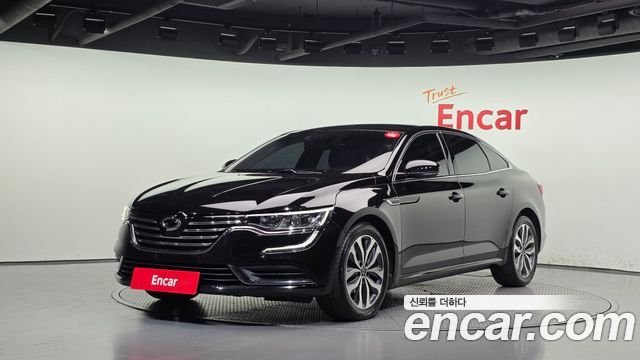Renault (Samsung) SM6 из Кореи Encar