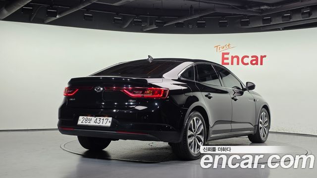 Renault (Samsung) SM6 из Кореи Encar
