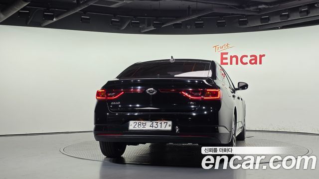 Renault (Samsung) SM6 из Кореи Encar