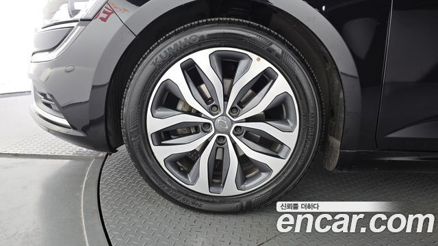 Renault (Samsung) SM6 из Кореи Encar