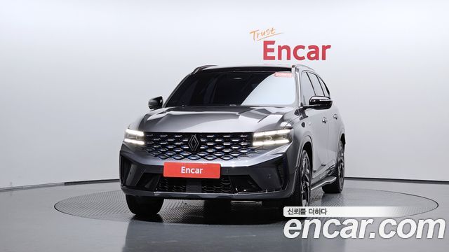 Renault (Samsung) Grand Koleos 1.5 E-TECH Esprit Alphine 2WD — пробег 30 471 км — фото 3 из 5
