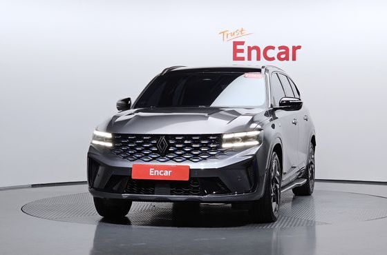 Renault (Samsung) Grand Koleos 1.5 E-TECH Esprit Alphine 2WD — пробег 30 471 км — фото 3 из 5