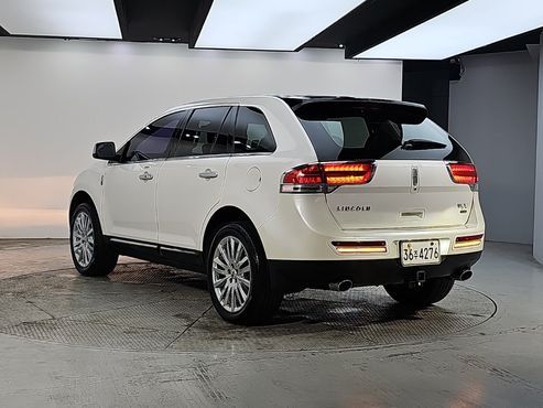 Lincoln MKX 3.7 AWD — пробег 126 000 км — фото 3 из 5