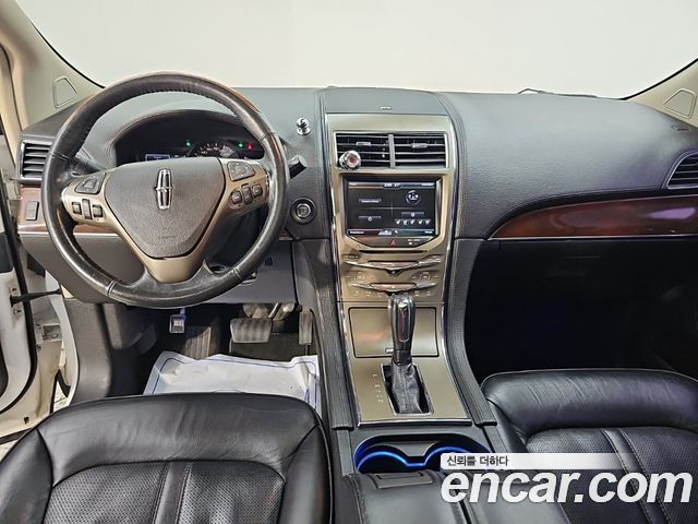 Lincoln MKX 3.7 AWD — пробег 126 000 км — фото 5 из 5