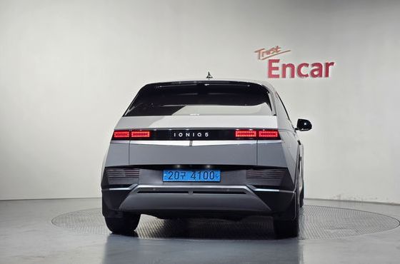 Hyundai Ioniq5 Long range Exclusive — пробег 181 240 км — фото 4 из 5
