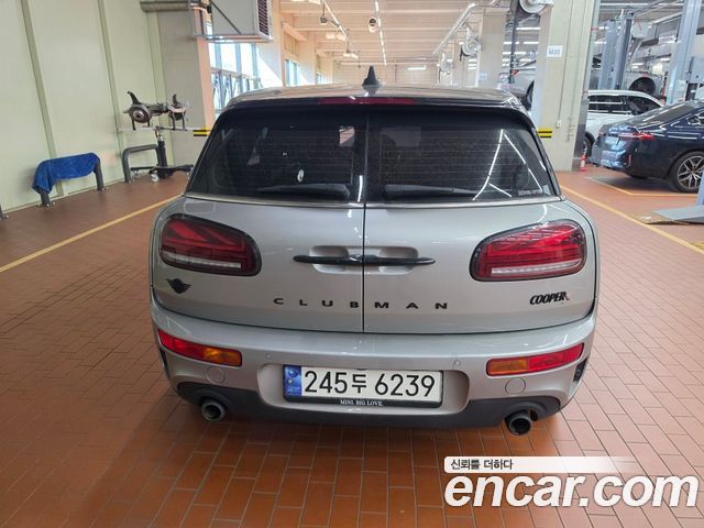 Mini Clubman Classic 2nd — пробег 58 730 км — фото 5 из 5