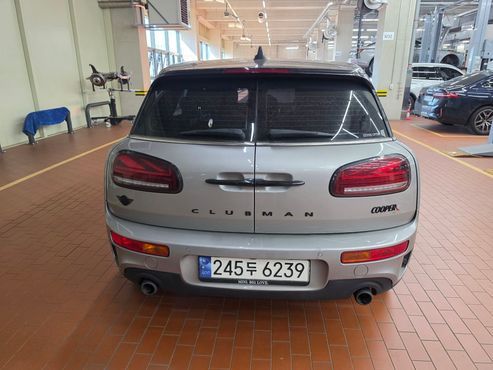 Mini Clubman Classic 2nd — пробег 58 730 км — фото 5 из 5
