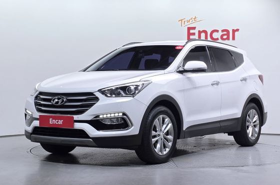 Hyundai Santafe Diesel 2.0 2WD Value Plus — пробег 23 985 км — фото 1 из 5