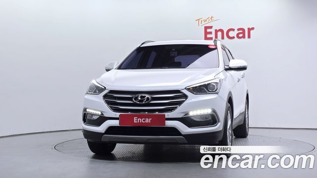 Hyundai Santafe Diesel 2.0 2WD Value Plus — пробег 23 985 км — фото 3 из 5