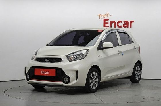 Kia morning Luxury — пробег 38 819 км — фото 1 из 5