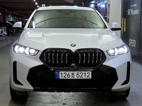 BMW X6 xDrive30d M Sport — пробег 43 278 км — фото 3 из 5