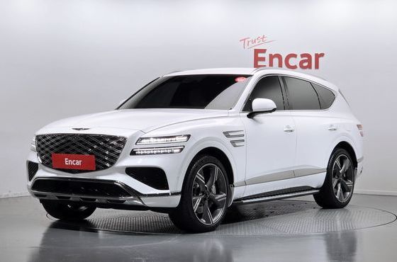 Genesis GV80 2.5T Gasoline AWD — пробег 53 203 км — фото 1 из 5