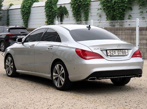 Mercedes-Benz CLA-Class CLA200 d — пробег 150 506 км — фото 3 из 5