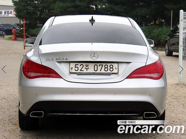 Mercedes-Benz CLA-Class CLA200 d — пробег 150 506 км — фото 4 из 5