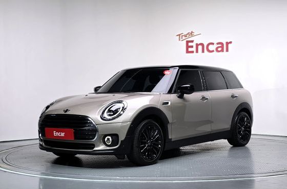 Mini Clubman Classic 2nd — пробег 65 235 км — фото 1 из 5