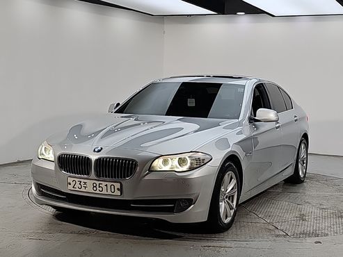 BMW 5-Series 520d — пробег 159 000 км — фото 1 из 5