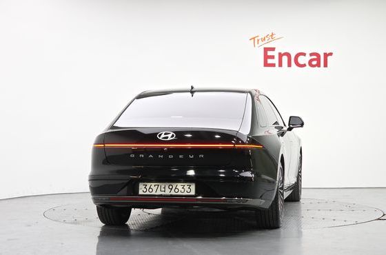 Hyundai Grandeur Calligraphy — пробег 46 422 км — фото 4 из 5