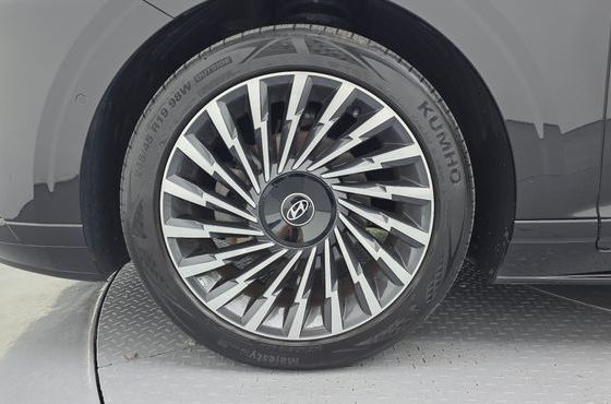 Hyundai Grandeur Calligraphy — пробег 46 422 км — фото 5 из 5