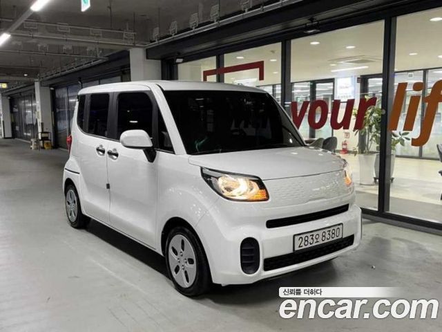 Kia RAY Van Prestige — пробег 50 329 км — фото 1 из 5