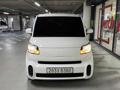 Kia RAY Van Prestige — пробег 50 329 км — фото 2 из 5