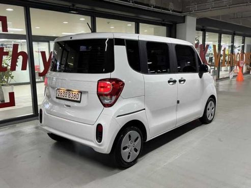 Kia RAY Van Prestige — пробег 50 329 км — фото 4 из 5