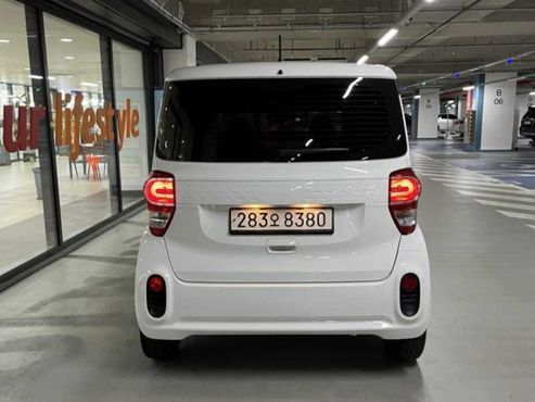 Kia RAY Van Prestige — пробег 50 329 км — фото 5 из 5