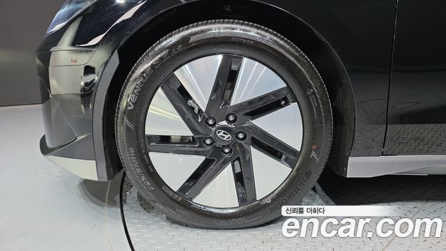 Hyundai Ioniq6 из Кореи Encar