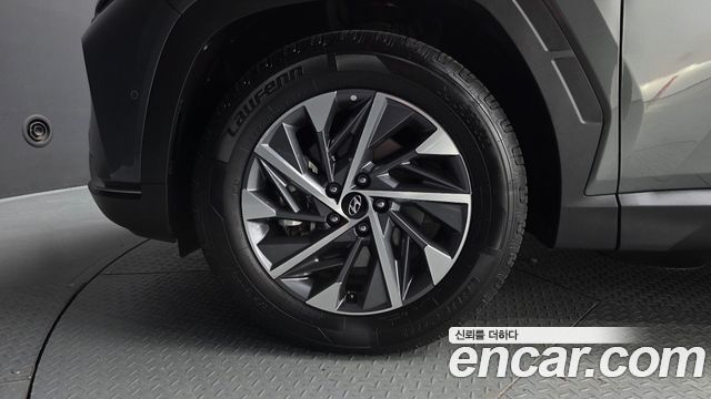 Hyundai Tucson Inspiration 2WD — пробег 81 241 км — фото 5 из 5