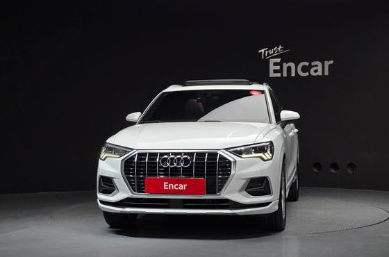 Audi Q3 35 TDI Premium — пробег 129 174 км — фото 3 из 5