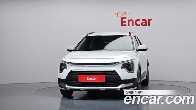 Kia Niro Trendy — пробег 153 794 км — фото 3 из 5