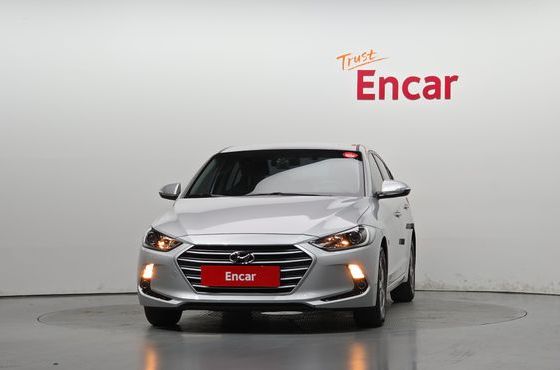 Hyundai AVANTE 1.6 GDI Smart — пробег 29 447 км — фото 3 из 5