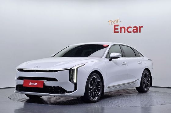 Kia K8 Signature — пробег 19 833 км — фото 1 из 5