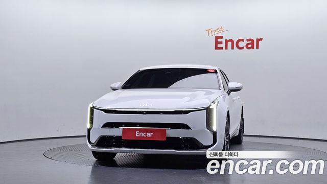 Kia K8 Signature — пробег 19 833 км — фото 3 из 5