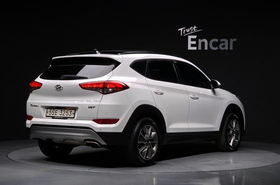 Hyundai Tucson Gasoline 1.6 turbo 2WD Modern — пробег 110 578 км — фото 2 из 5