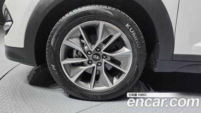 Hyundai Tucson Gasoline 1.6 turbo 2WD Modern — пробег 110 578 км — фото 5 из 5