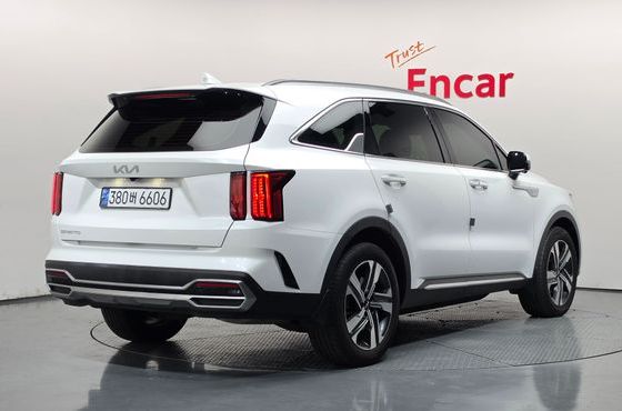 Kia Sorento HEV 1.6 2WD Noblesse — пробег 92 528 км — фото 2 из 5