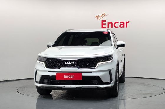 Kia Sorento HEV 1.6 2WD Noblesse — пробег 92 528 км — фото 3 из 5