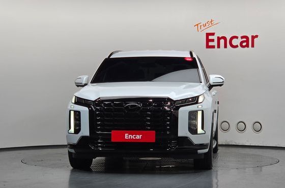 Hyundai Palisade Gasoline 3.8 2WD Calligraphy Black Edition — пробег 6 550 км — фото 3 из 5