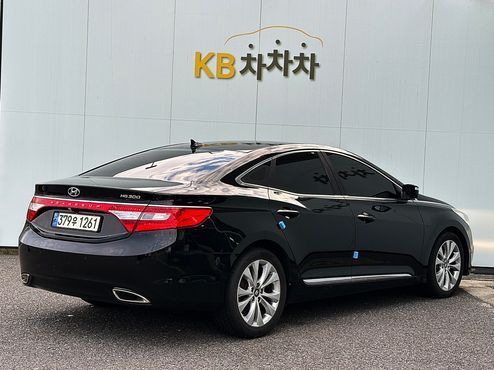 Hyundai Grandeur LPG HG300 Executive — пробег 188 793 км — фото 2 из 5